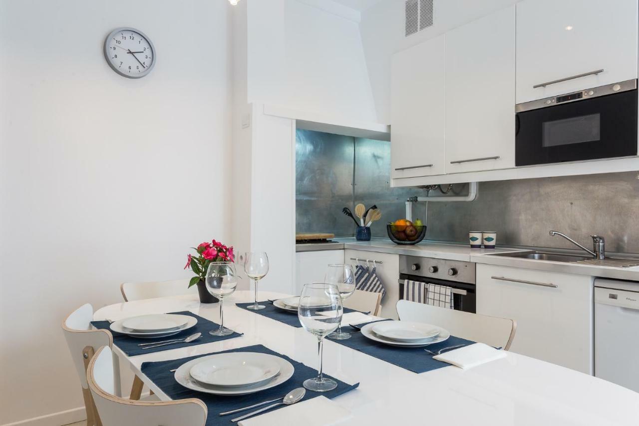 ליסבון Three Bedroom Apartment In Historical Centre -Bairro Alto מראה חיצוני תמונה